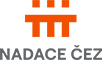 Logo Nadace ČEZ