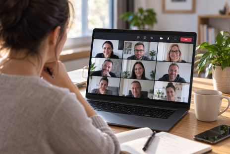 Termíny pro pravidelné on-line schůzky "ponehodové komunity"