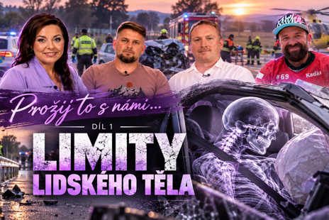 1. díl LIMITY LIDSKÉHO TĚLA 