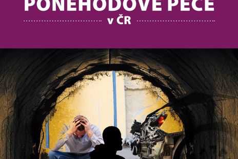 Odborná kniha o ponehodové péči 