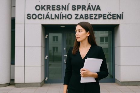 Podpora ze systému sociálního zabezpečení