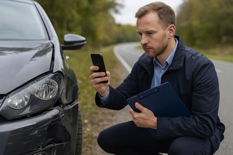 Komunikace s pojišťovnami 